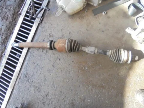 Ημιαξόνιο Εμπρός Δεξί για MAZDA 3 (2004 - 2006) (BK) / 1600 Y601 Diesel 109 DI Turbo