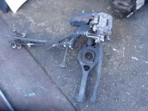 Άκρο Πλήρες Πίσω Δεξί Με Δισκόπλακα Με ABS για HYUNDAI i30 (2007 - 2012) *ΔΒ* Άκρο Πλήρες Πίσω Δεξί Με Δισκόπλακα Με ABS για HYUNDAI i30 (2007 - 2012) *ΔΒ*