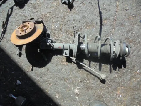 Άκρο Πλήρες Εμπρός Αριστερό Με ABS για FORD KA (2008 - 2016) (RU8) / 1200 ( 169A4.000 ) Petrol 69 Άκρο Πλήρες Εμπρός Αριστερό Με ABS για FORD KA (2008 - 2016) (RU8) / 1200 ( 169A4.000 ) Petrol 69