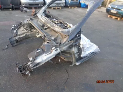 Τροπέτο Εμπρός Κουφάρι για FORD MONDEO (2007 - 2010) Mk4a (BA7 - CD345) *ΔΒ* - 