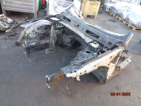 Τροπέτο Εμπρός Κουφάρι για BMW 3 Series (2005 - 2008) (E90-1-2-3) *ΔΒ* - 