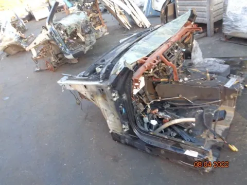 Τροπέτο Εμπρός Κουφάρι για BMW 3 Series (2005 - 2008) (E90-1-2-3) *ΔΒ* - 