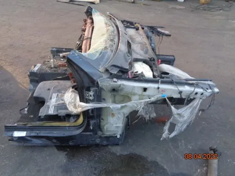 Τροπέτο Εμπρός Κουφάρι για BMW 3 Series (2005 - 2008) (E90-1-2-3) *ΔΒ* - 