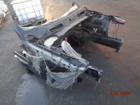 Τροπέτο Εμπρός Κουφάρι για BMW 3 Series (2005 - 2008) (E90-1-2-3) *ΔΒ* - 