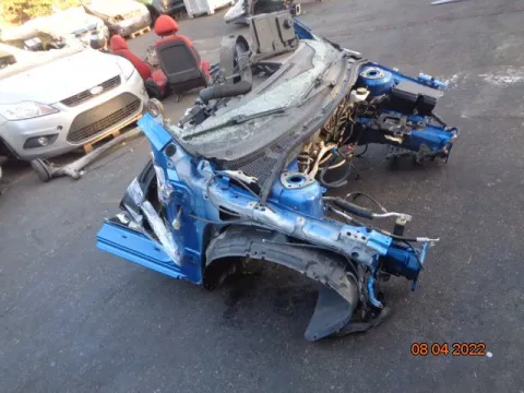 Τροπέτο Εμπρός Κουφάρι για MAZDA 3 (2006 - 2008) (BK) *ΔΒ* -  Τροπέτο Εμπρός Κουφάρι για MAZDA 3 (2006 - 2008) (BK) *ΔΒ* -