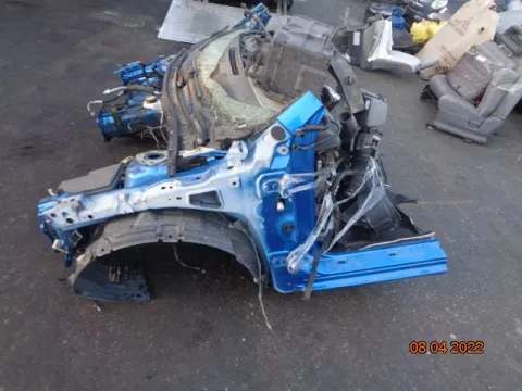 Τροπέτο Εμπρός Κουφάρι για MAZDA 3 (2006 - 2008) (BK) *ΔΒ* -  Τροπέτο Εμπρός Κουφάρι για MAZDA 3 (2006 - 2008) (BK) *ΔΒ* -