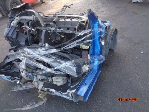 Τροπέτο Εμπρός Κουφάρι για MAZDA 3 (2006 - 2008) (BK) *ΔΒ* -  Τροπέτο Εμπρός Κουφάρι για MAZDA 3 (2006 - 2008) (BK) *ΔΒ* -