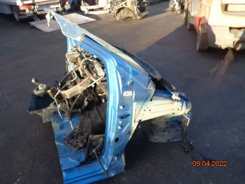 Τροπέτο Εμπρός Κουφάρι για FORD KA (2008 - 2016) (RU8) *ΔΒ* -  Τροπέτο Εμπρός Κουφάρι για FORD KA (2008 - 2016) (RU8) *ΔΒ* -
