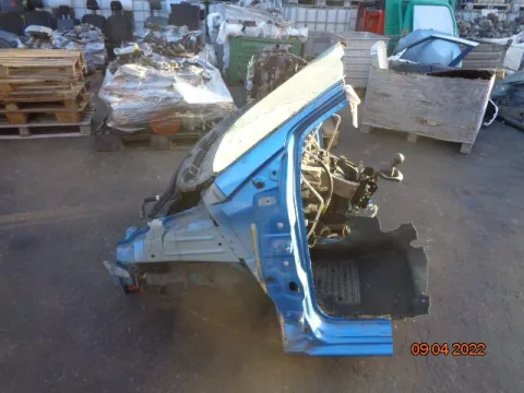 Τροπέτο Εμπρός Κουφάρι για FORD KA (2008 - 2016) (RU8) *ΔΒ* -  Τροπέτο Εμπρός Κουφάρι για FORD KA (2008 - 2016) (RU8) *ΔΒ* -