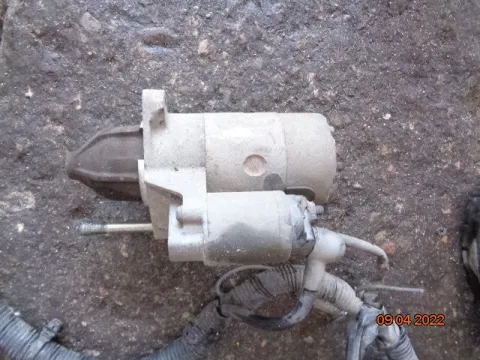 Μίζα για SUZUKI IGNIS (2003 - 2008) (RM) 1500 M15A petrol 99 Μίζα για SUZUKI IGNIS (2003 - 2008) (RM) 1500 M15A petrol 99