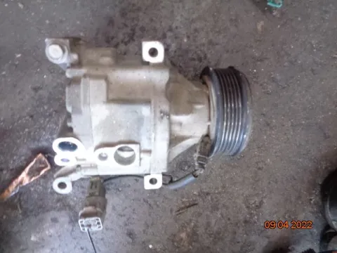 Συμπιεστής A-C (Κομπρέσορας) για TOYOTA COROLLA (2002 - 2004) (E120) 1400 4ZZ-FE petrol 97 ZZE120 - VVT-i Συμπιεστής A-C (Κομπρέσορας) για TOYOTA COROLLA (2002 - 2004) (E120) 1400 4ZZ-FE petrol 97 ZZE120 - VVT-i