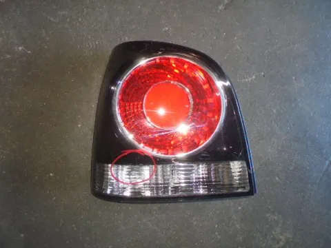 Φανάρι Πίσω Αριστερό (Ραγισμένο) για VW POLO (2005 - 2009) (9N3 ) ΙΜΙΤΑΣΙΟΝ Φανάρι Πίσω Αριστερό (Ραγισμένο) για VW POLO (2005 - 2009) (9N3 ) ΙΜΙΤΑΣΙΟΝ