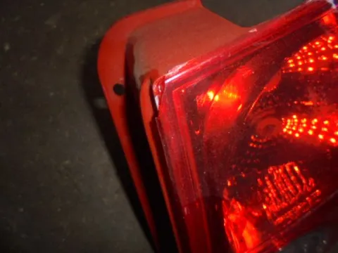 Φανάρι Πίσω Δεξί (Ελαττωματικό) για HYUNDAI GETZ (2002 - 2005) (TB) ΙΜΙΤΑΣΙΟΝ - 