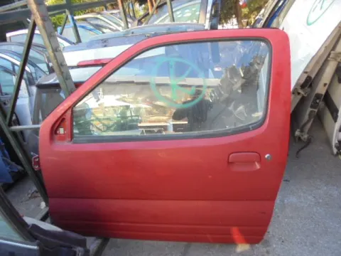 Πόρτα Αριστερή Δίπορτη για SUZUKI IGNIS (2000 - 2008) (RG) SPORT *Ε* Πόρτα Αριστερή Δίπορτη για SUZUKI IGNIS (2000 - 2008) (RG) SPORT *Ε*