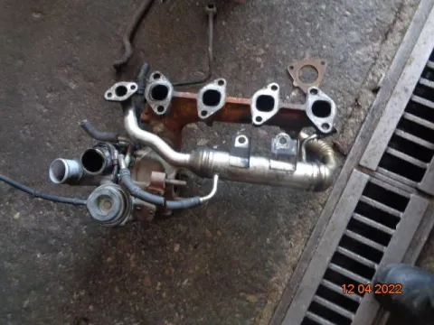 Τουρμπίνα για TOYOTA COROLLA (2002 - 2004) (E120) 2000 (1CD-FTV) diesel 90 (CDE120) D-4D Τουρμπίνα για TOYOTA COROLLA (2002 - 2004) (E120) 2000 (1CD-FTV) diesel 90 (CDE120) D-4D