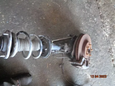 Άκρο Πλήρες Εμπρός Αριστερό Με ABS για TOYOTA COROLLA (2002 - 2004) (E120) 2000 (1CD-FTV) diesel 90 (CDE120) D-4D Άκρο Πλήρες Εμπρός Αριστερό Με ABS για TOYOTA COROLLA (2002 - 2004) (E120) 2000 (1CD-FTV) diesel 90 (CDE120) D-4D