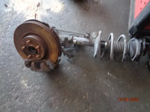 Άκρο Πλήρες Εμπρός Δεξί Με ABS για TOYOTA COROLLA (2002 - 2004) (E120) 2000 (1CD-FTV) diesel 90 (CDE120) D-4D Άκρο Πλήρες Εμπρός Δεξί Με ABS για TOYOTA COROLLA (2002 - 2004) (E120) 2000 (1CD-FTV) diesel 90 (CDE120) D-4D