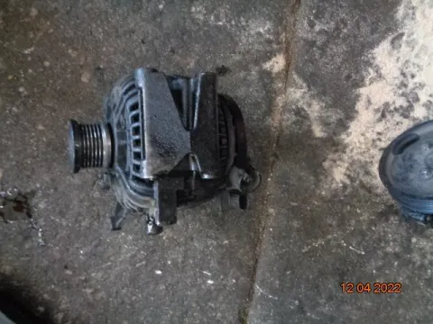 Δυναμό - Εναλλάκτης για MERCEDES E - CLASS (2002 - 2006) (W211) 2150 (OM 646.951) diesel 102 E 200 CDI Δυναμό - Εναλλάκτης για MERCEDES E - CLASS (2002 - 2006) (W211) 2150 (OM 646.951) diesel 102 E 200 CDI