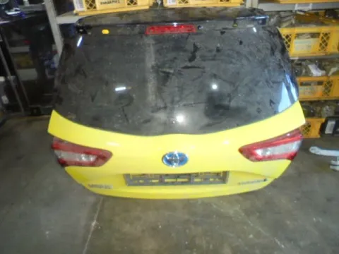 Πορτ-Μπαγκάζ για TOYOTA YARIS (2017 - ) Πορτ-Μπαγκάζ για TOYOTA YARIS (2017 - )