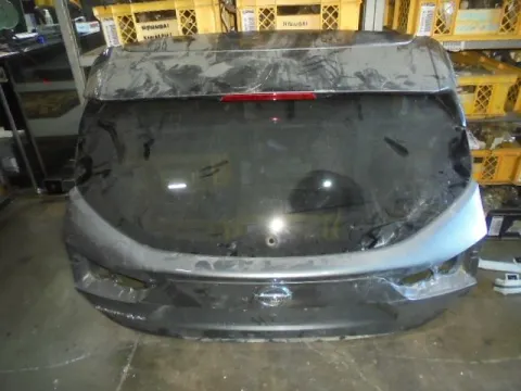 Πορτ-Μπαγκάζ για NISSAN QASHQAI (2014 - 2017) , (2018 -) Πορτ-Μπαγκάζ για NISSAN QASHQAI (2014 - 2017) , (2018 -)