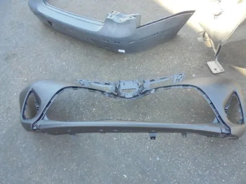 Προφυλακτήρας Εμπρός Ιμιτασιόν για TOYOTA YARIS (2015 - 2017) Προφυλακτήρας Εμπρός Ιμιτασιόν για TOYOTA YARIS (2015 - 2017)