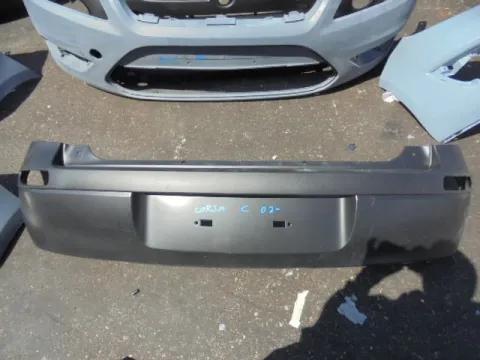 Προφυλακτήρας Πίσω Ιμιτασιόν για OPEL CORSA (2000 - 2004) C Προφυλακτήρας Πίσω Ιμιτασιόν για OPEL CORSA (2000 - 2004) C