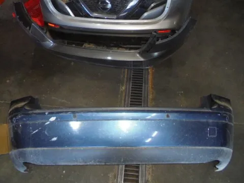 Προφυλακτήρας Πίσω Με Parktronic για VOLVO V50 (2004 - 2007) (MW) S-Wagon - 5dr Προφυλακτήρας Πίσω Με Parktronic για VOLVO V50 (2004 - 2007) (MW) S-Wagon - 5dr