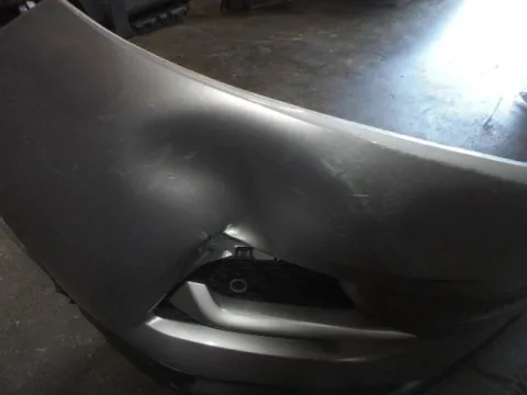 Προφυλακτήρας Εμπρός Με Parktronic (Με Μάσκα) (Ελαττωματικός) για NISSAN QASHQAI (2018 -) - 