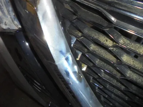 Προφυλακτήρας Εμπρός Με Parktronic (Με Μάσκα) (Ελαττωματικός) για NISSAN QASHQAI (2018 -) - 