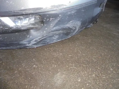 Προφυλακτήρας Εμπρός Με Parktronic (Με Μάσκα) (Ελαττωματικός) για NISSAN QASHQAI (2018 -) - 