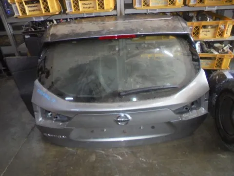 Πορτ-Μπαγκάζ για NISSAN QASHQAI (2014 - 2017) , (2018 -) Πορτ-Μπαγκάζ για NISSAN QASHQAI (2014 - 2017) , (2018 -)