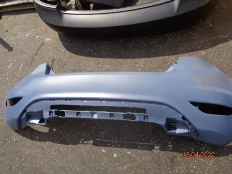 Προφυλακτήρας Πίσω για FORD FIESTA (2008 - 2012) Mk6 (JA8) Ιμιτασιόν Προφυλακτήρας Πίσω για FORD FIESTA (2008 - 2012) Mk6 (JA8) Ιμιτασιόν