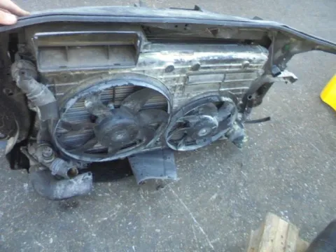 Μούρη (με καπό και φτερά) (Όχι Πολύ Καθαρή) για VW PASSAT (2011 - 2014) (B7) -  Μούρη (με καπό και φτερά) (Όχι Πολύ Καθαρή) για VW PASSAT (2011 - 2014) (B7) -