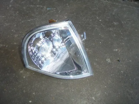 Φλας Εμπρός Δεξιό (Σπασμένη Βάση) για SKODA OCTAVIA (1997 - 2000) 4 (1U2-5) , (2000 - 2008) 4 (1U2-5) ΙΜΙΤΑΣΙΟΝ Φλας Εμπρός Δεξιό (Σπασμένη Βάση) για SKODA OCTAVIA (1997 - 2000) 4 (1U2-5) , (2000 - 2008) 4 (1U2-5) ΙΜΙΤΑΣΙΟΝ
