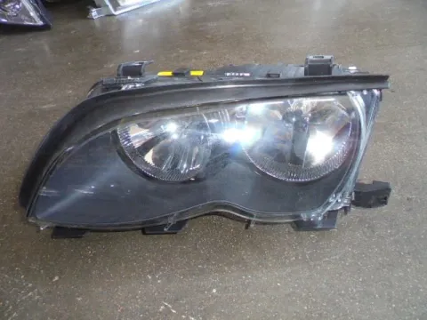 Φανάρι Εμπρός Αριστερό για BMW 3 Series (1999 - 2003) (E46) ΙΜΙΤΑΣΙΟΝ Φανάρι Εμπρός Αριστερό για BMW 3 Series (1999 - 2003) (E46) ΙΜΙΤΑΣΙΟΝ