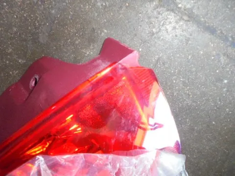 Φανάρι Πίσω Δεξί (Ελαττωματικό) για FORD FIESTA (2008 - 2012) Mk6 (JA8) ΙΜΙΤΑΣΙΟΝ - 