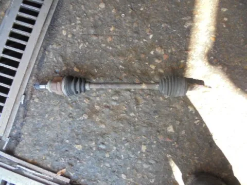 Ημιαξόνιο Εμπρός Αριστερό για TOYOTA AYGO (2005 - 2009) (B10) / 1000 1KR-FE petrol 68 KGB10 Ημιαξόνιο Εμπρός Αριστερό για TOYOTA AYGO (2005 - 2009) (B10) / 1000 1KR-FE petrol 68 KGB10