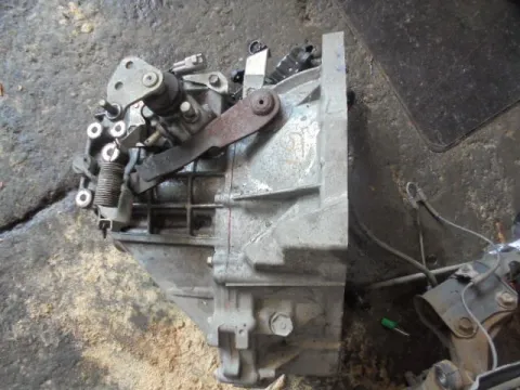 Κιβώτιο Ταχυτήτων (Σασμάν) Χειροκίνητο για TOYOTA AYGO (2005 - 2009) (B10) / 1000 1KR-FE petrol 68 KGB10 Κιβώτιο Ταχυτήτων (Σασμάν) Χειροκίνητο για TOYOTA AYGO (2005 - 2009) (B10) / 1000 1KR-FE petrol 68 KGB10
