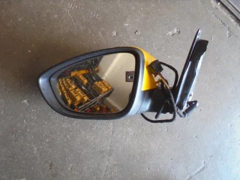 Καθρέπτης Εξωτερικός Αριστερός Ηλεκτρικός Θερμαινόμενος Με Φλας 6pin για VW PASSAT (2011 - 2014) (B7)