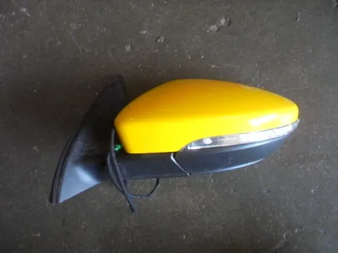 Καθρέπτης Εξωτερικός Αριστερός Ηλεκτρικός Θερμαινόμενος Με Φλας 6pin για VW PASSAT (2011 - 2014) (B7) - 