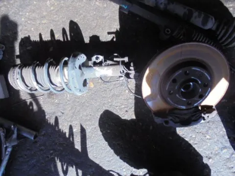 Άκρο Πλήρες Εμπρός Αριστερό Με ABS για FIAT GRANDE PUNTO (2005 - 2008) (199) / 1401 ( 350A1.000 ) Petrol 77 Άκρο Πλήρες Εμπρός Αριστερό Με ABS για FIAT GRANDE PUNTO (2005 - 2008) (199) / 1401 ( 350A1.000 ) Petrol 77