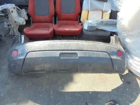 Προφυλακτήρας Πίσω (Ελαττωματικός) για NISSAN QASHQAI (2007 - 2010) (J10) (JJ10) Προφυλακτήρας Πίσω (Ελαττωματικός) για NISSAN QASHQAI (2007 - 2010) (J10) (JJ10)