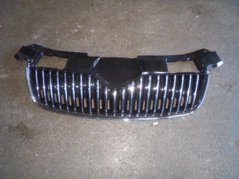 Μάσκα για SKODA FABIA (2007 - 2011) ΙΜΙΤΑΣΙΟΝ Μάσκα για SKODA FABIA (2007 - 2011) ΙΜΙΤΑΣΙΟΝ