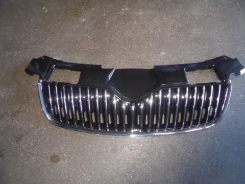 Μάσκα για SKODA FABIA (2007 - 2011) ΙΜΙΤΑΣΙΟΝ Μάσκα για SKODA FABIA (2007 - 2011) ΙΜΙΤΑΣΙΟΝ