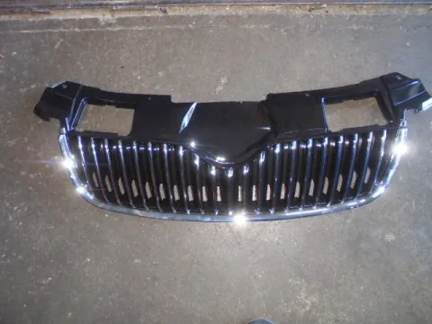 Μάσκα για SKODA FABIA (2007 - 2011) ΙΜΙΤΑΣΙΟΝ Μάσκα για SKODA FABIA (2007 - 2011) ΙΜΙΤΑΣΙΟΝ