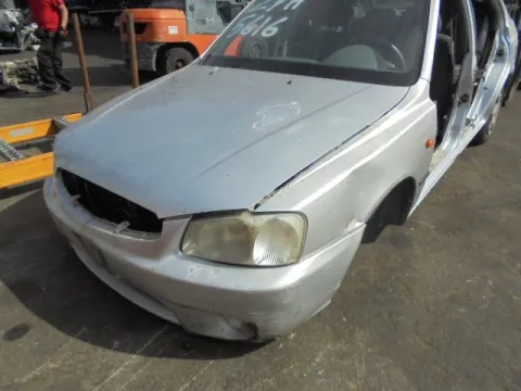 Τροπέτο Αμάξι κομπλέ για HYUNDAI ACCENT (1999 - 2002) (CG) (LC) Hatchback - 5dr 1300 G4EA petrol 86 12 valve  *ΔΒ* -  Τροπέτο Αμάξι κομπλέ για HYUNDAI ACCENT (1999 - 2002) (CG) (LC) Hatchback - 5dr 1300 G4EA petrol 86 12 valve  *ΔΒ* -