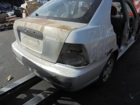 Τροπέτο Αμάξι κομπλέ για HYUNDAI ACCENT (1999 - 2002) (CG) (LC) Hatchback - 5dr 1300 G4EA petrol 86 12 valve  *ΔΒ* -  Τροπέτο Αμάξι κομπλέ για HYUNDAI ACCENT (1999 - 2002) (CG) (LC) Hatchback - 5dr 1300 G4EA petrol 86 12 valve  *ΔΒ* -