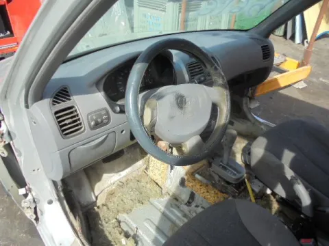 Τροπέτο Αμάξι κομπλέ για HYUNDAI ACCENT (1999 - 2002) (CG) (LC) Hatchback - 5dr 1300 G4EA petrol 86 12 valve  *ΔΒ* -  Τροπέτο Αμάξι κομπλέ για HYUNDAI ACCENT (1999 - 2002) (CG) (LC) Hatchback - 5dr 1300 G4EA petrol 86 12 valve  *ΔΒ* -