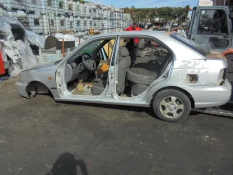 Τροπέτο Αμάξι κομπλέ για HYUNDAI ACCENT (1999 - 2002) (CG) (LC) Hatchback - 5dr 1300 G4EA petrol 86 12 valve  *ΔΒ* -  Τροπέτο Αμάξι κομπλέ για HYUNDAI ACCENT (1999 - 2002) (CG) (LC) Hatchback - 5dr 1300 G4EA petrol 86 12 valve  *ΔΒ* -