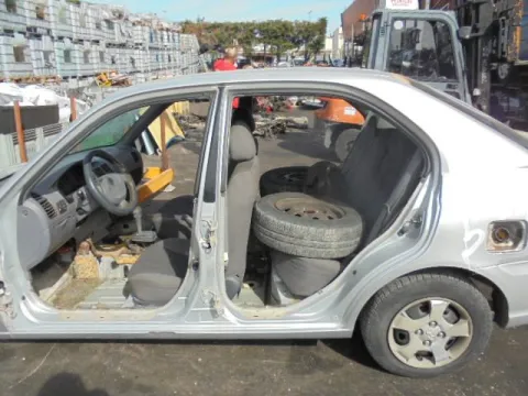 Τροπέτο Αμάξι κομπλέ για HYUNDAI ACCENT (1999 - 2002) (CG) (LC) Hatchback - 5dr 1300 G4EA petrol 86 12 valve  *ΔΒ* -  Τροπέτο Αμάξι κομπλέ για HYUNDAI ACCENT (1999 - 2002) (CG) (LC) Hatchback - 5dr 1300 G4EA petrol 86 12 valve  *ΔΒ* -